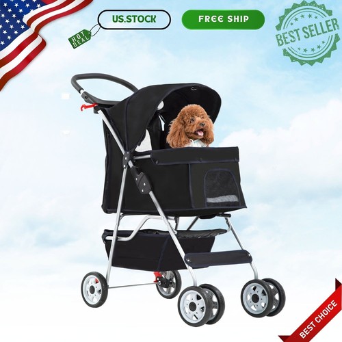 Black wheel folding - black,