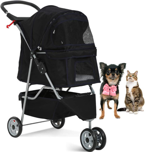 Wheel pet stroller - wheel,