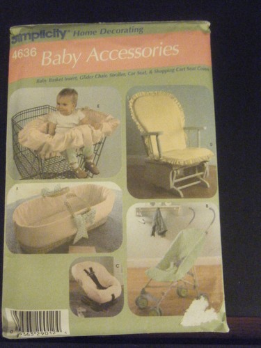 Simplicity 4636 baby - simplicity,