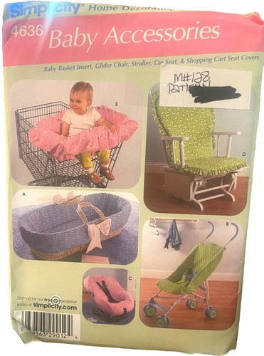 Simplicity 4636 baby - 4636,