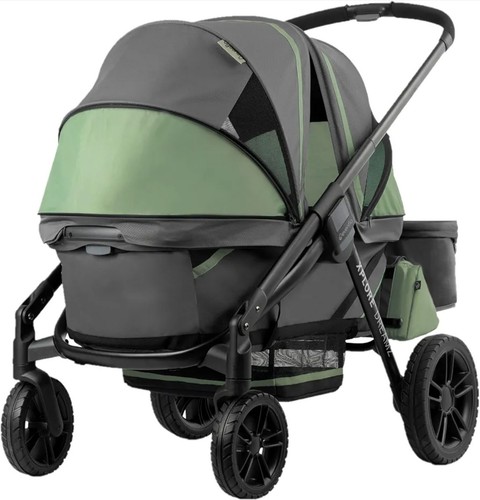 Evenflo double stroller wagon - stroller,
