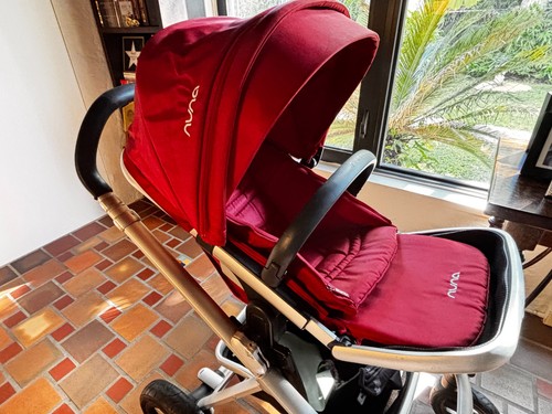 Nuna ivvi savi pushchair - nuna,