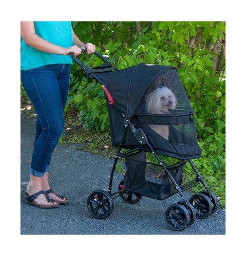Pet gear zip - happy, trails