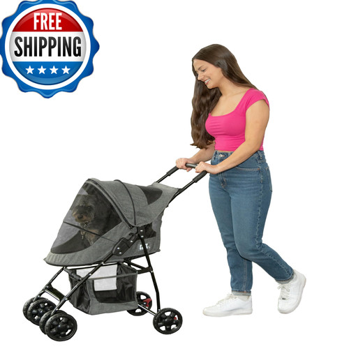 Pet gear happy trails - happy,