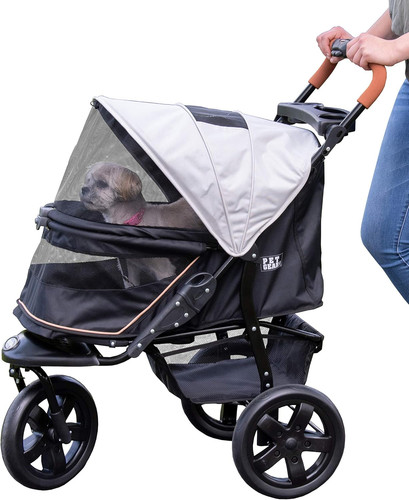 Zip at3 pet stroller for - no-zip,