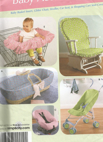 4636 simplicity sewing pattern - simplicity,