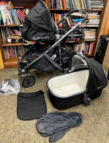 Uppababy vista stroller - uppababy,