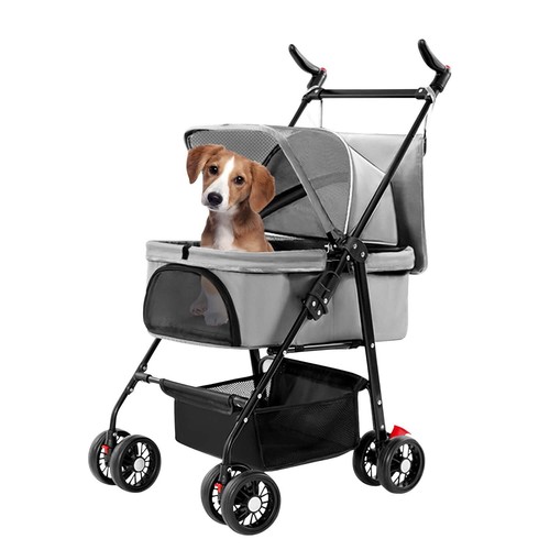 Wheels pet stroller - wheels,