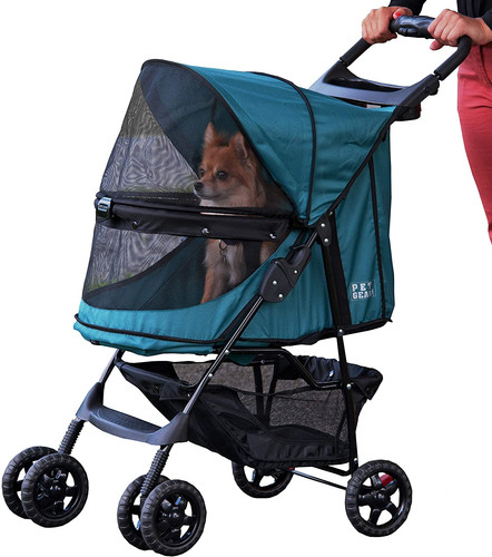 Zip pet stroller for - pet,