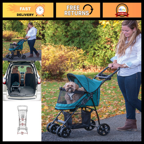 Pet stroller for - pet, &