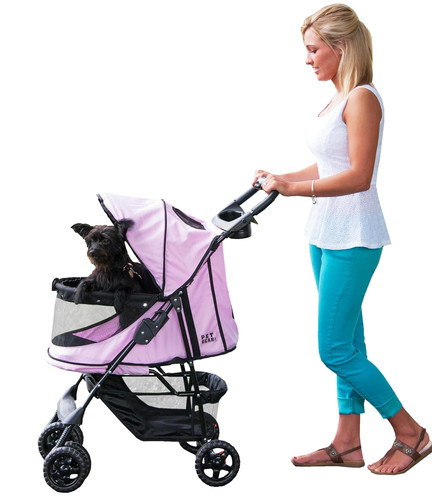 Zip pet stroller - ,