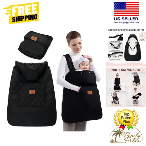 Baby carrier bunting bag - carrier,