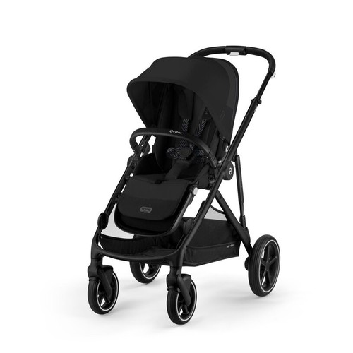 Gazelle stroller silver - ,