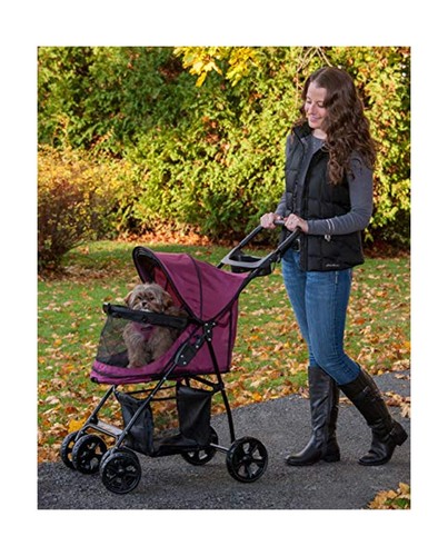 Pet gear zip happy - happy, trails